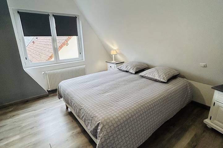 Location de vacances pour 4 personnes, avec jardin et terrasse, animaux acceptés dans Nouvion - 4