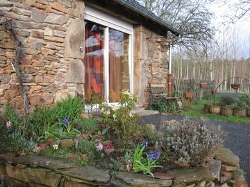 Gîte pour 5 personnes, avec jardin et terrasse à Beynat