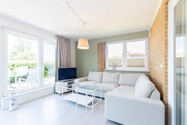 Ferienhaus für 4 Personen, mit Terrasse in Scharbeutz - 2