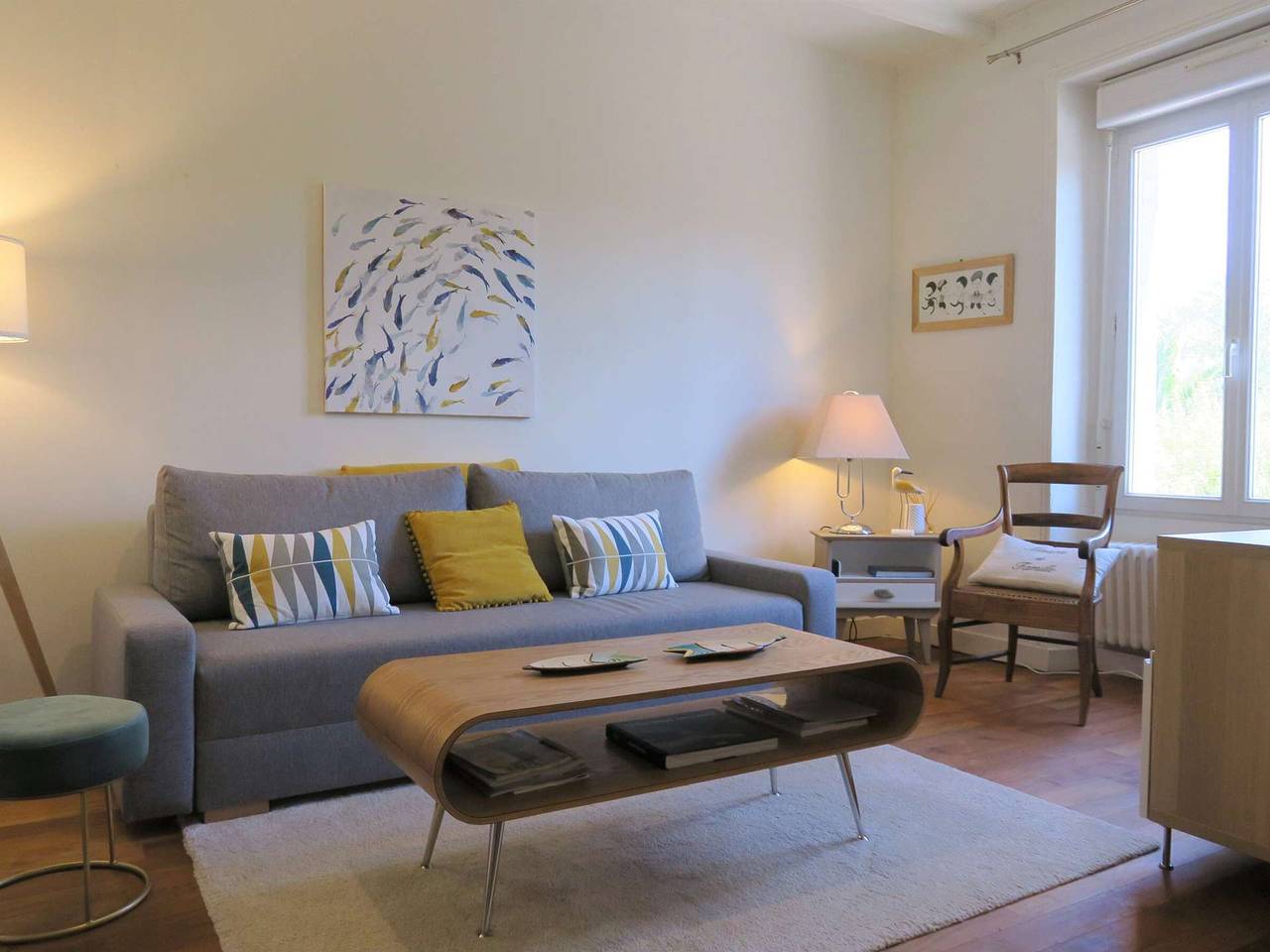 Casa con encanto a 600m del mar, jardín, terraza, Wifi - Pleumeur-Bodou in Pleumeur-Bodou, Costa de granito rosa