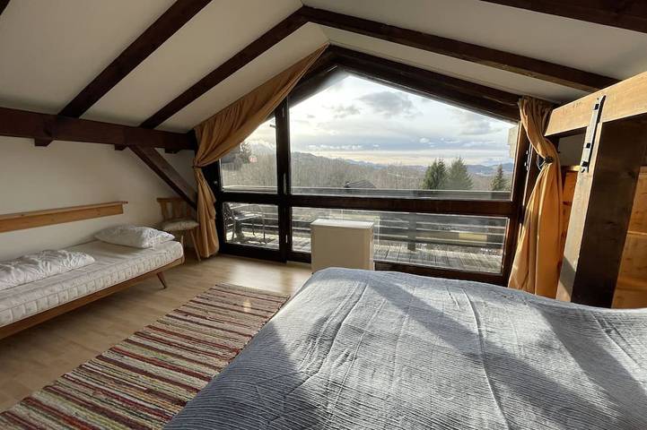 Ferienpark für 9 Personen, mit Balkon in Siegsdorf - 3