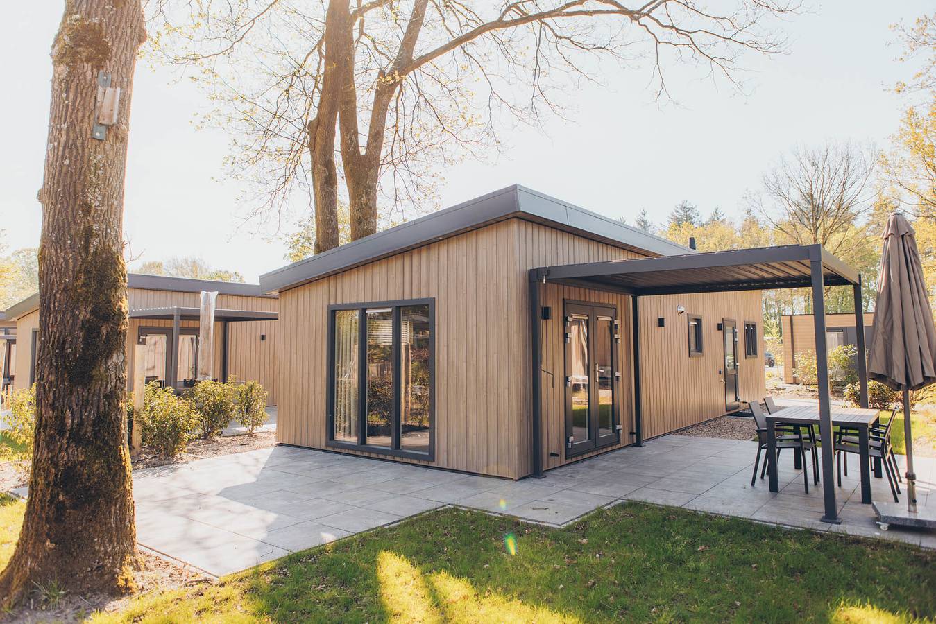 Veluwepark de Bosgraaf — Loevestein Comfort | 5 personen in Veluwe