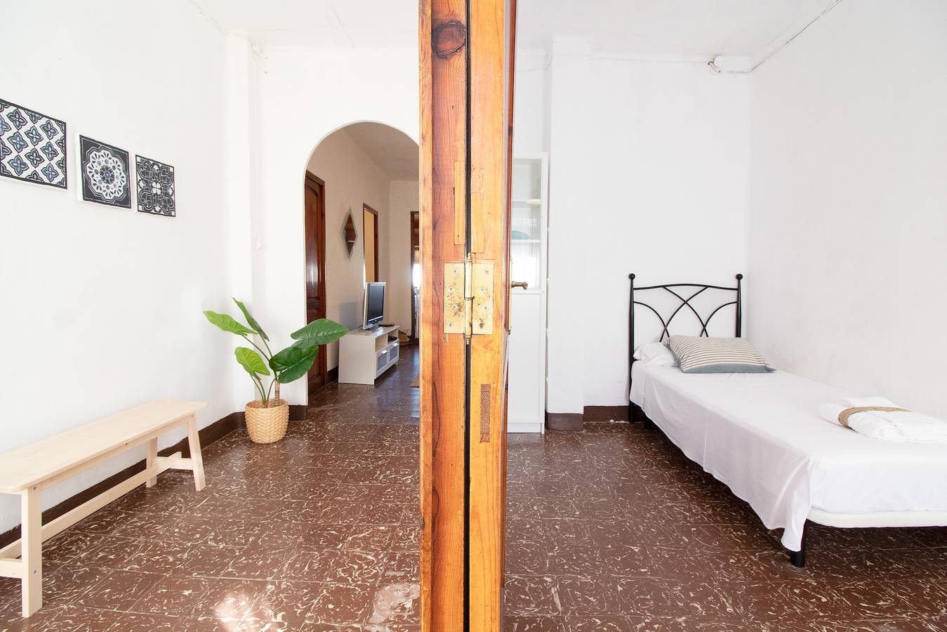 Apartamento entero, Global Properties: Apartamento céntrico en Canet d'en Berenguer in Canet de Berenguer, Costa de Valencia