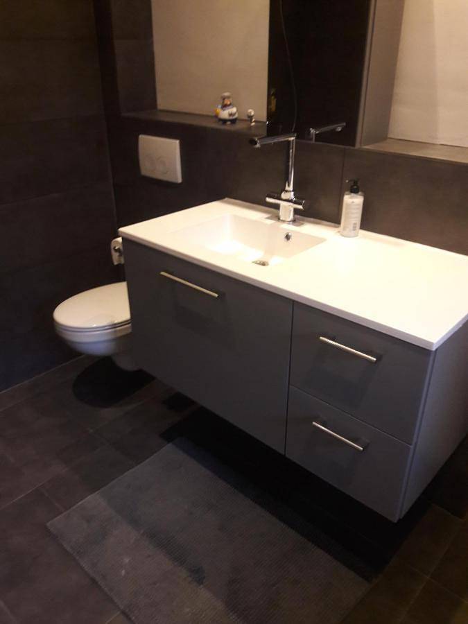 Location de vacances pour 2 personnes, avec vue et jardin à Uccle - 4