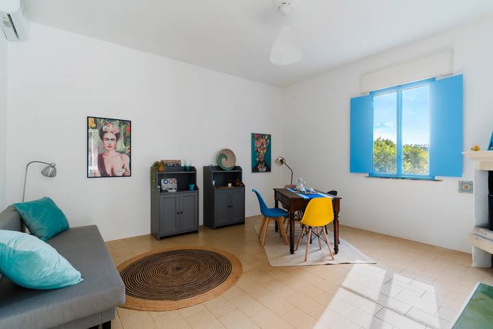 Villa pour 8 personnes, avec jardin et balcon dans les Pouilles - 4