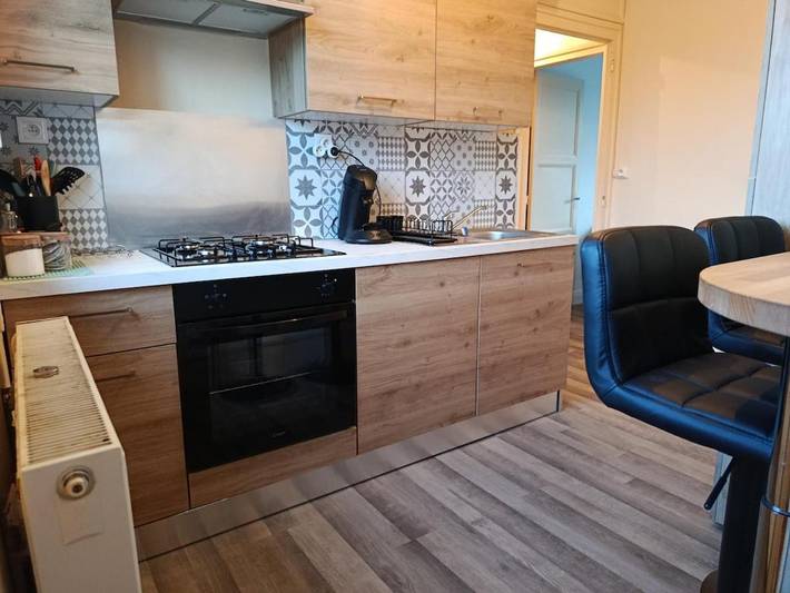 Location de vacances pour 4 personnes à Argent-sur-Sauldre