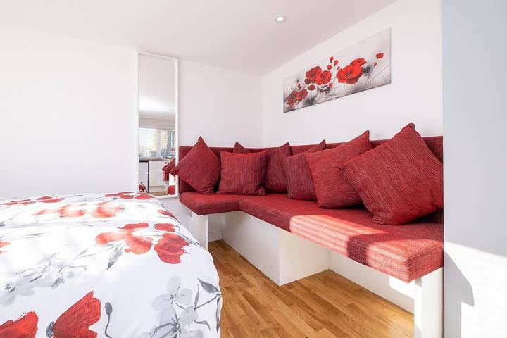 Ganze Ferienwohnung, Host & Stay | Wilson Studio in Brighton, Sussex