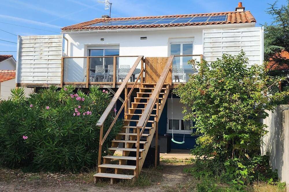 Photo : Maison de vacances