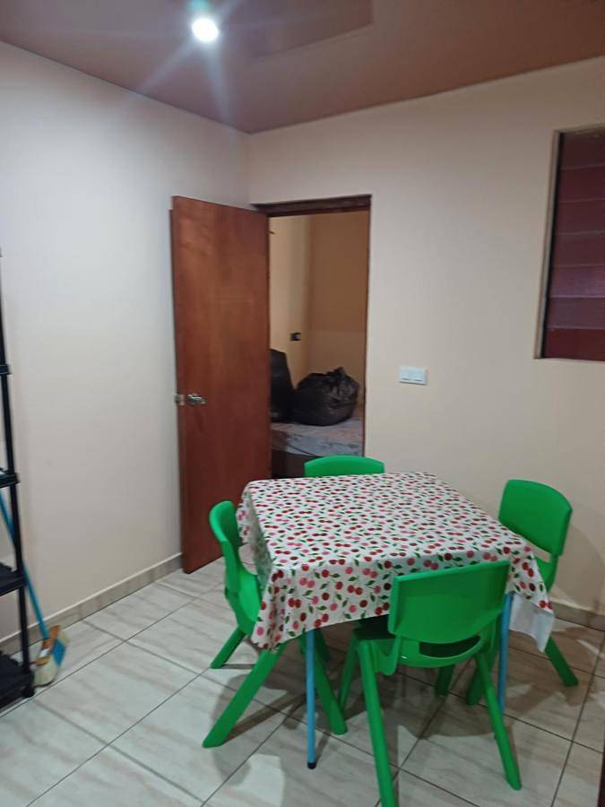 Appartement de vacances pour 4 personnes, avec terrasse