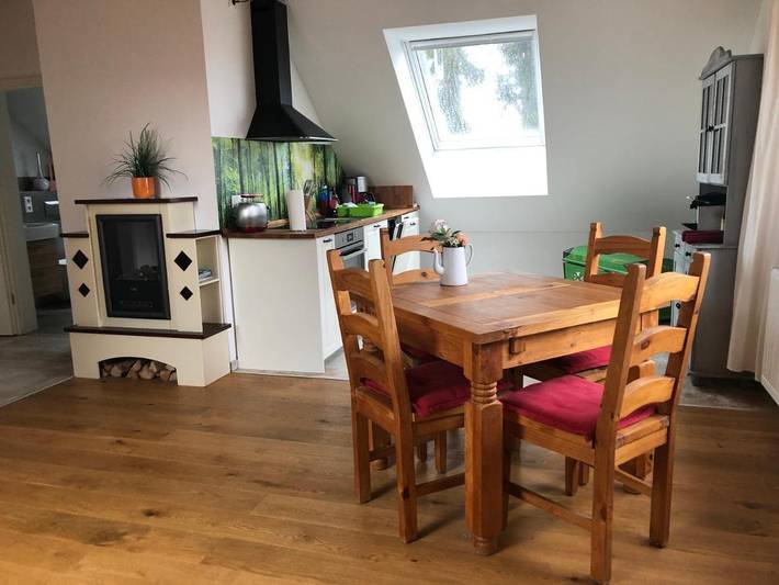 Ferienwohnung für 4 Personen, mit Garten und Ausblick in Beelitz - 2