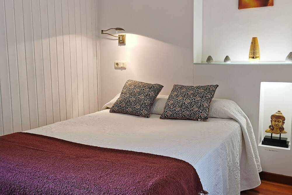 Preciosa Casa Rústica Con Encanto, a 5 min. De Las Playas in Bergondo, Costa de Galicia