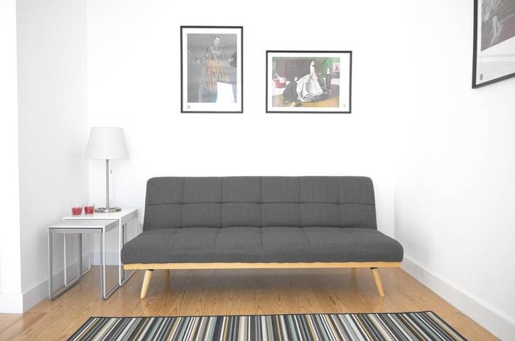 Gîte pour 6 personnes, avec balcon et vue dans Paço de Arcos - 4