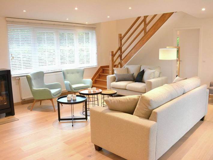 Superb holiday home with garden in Serinchamps (Ciney) in Ciney, Region Namur