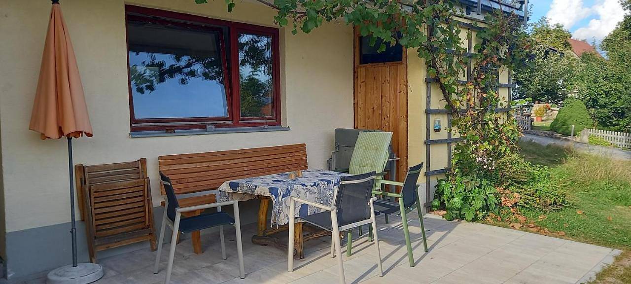 Ganze Wohnung, Ferienwohnung Haus Hollerbusch in Zwiesel, Ostbayern