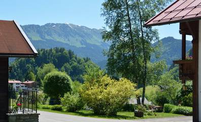 Vakantieappartement voor 2 Personen in Oberstdorf, Allgäuer Alpen, Afbeelding 4