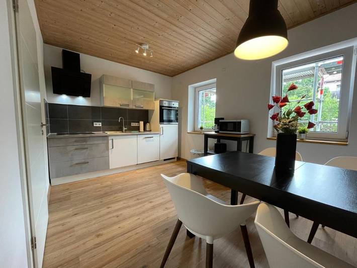 Ferienwohnung für 8 Personen, mit Garten in Pleinfeld - 4