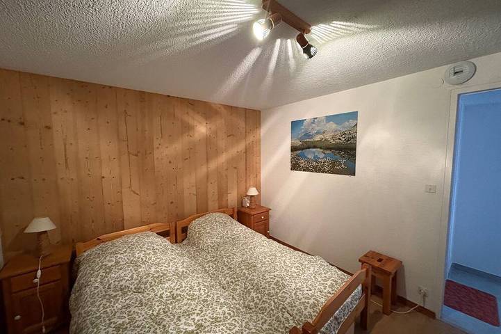 Chalet pour 5 personnes, avec jardin et terrasse en Haute-Savoie - 3