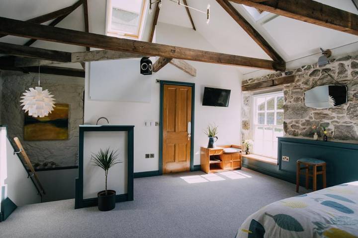 Maison d’hôte pour 2 personnes dans Saint Ives - 4