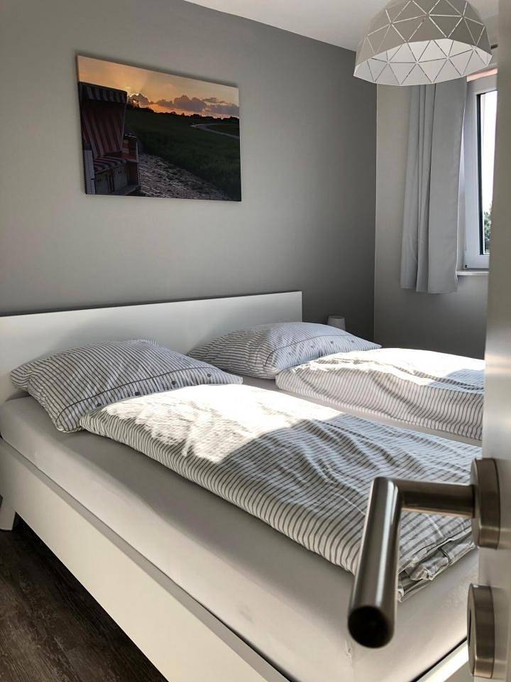 Ganze Ferienwohnung, Westhook Ferienwohnung 2 in Baltrum