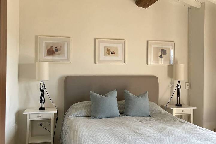 Location de vacances pour 6 personnes, avec jardin et terrasse à Gualdo Cattaneo - 3