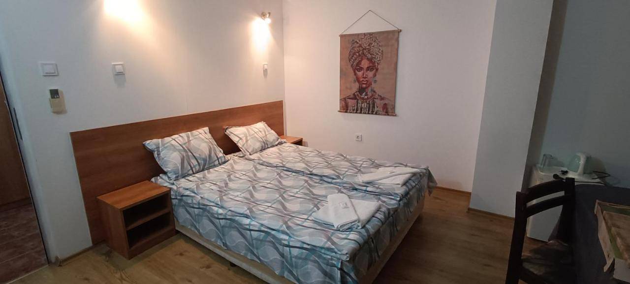 Quadruple Room with Balcony in Sarafowo, Bourgas