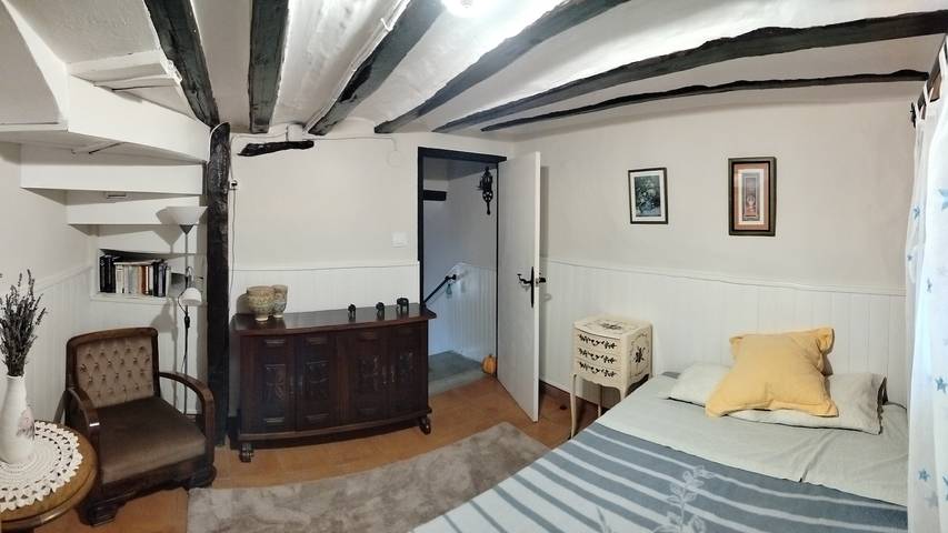 Ferienhaus für 4 Personen mit Balkon in Fuenmayor, La Rioja Provinz