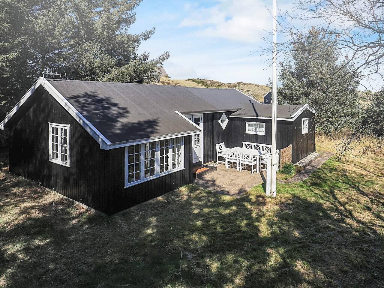 4 Personen Ferienhaus in Skagen in Skagen, Tannisbucht