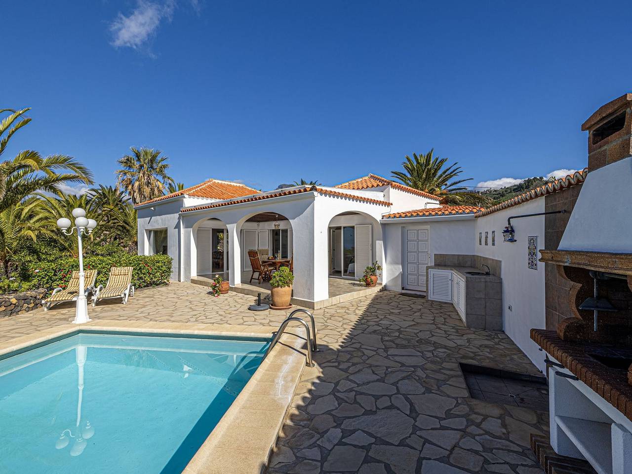 Casa Gudrun in Tajuya, Los Llanos de Aridane