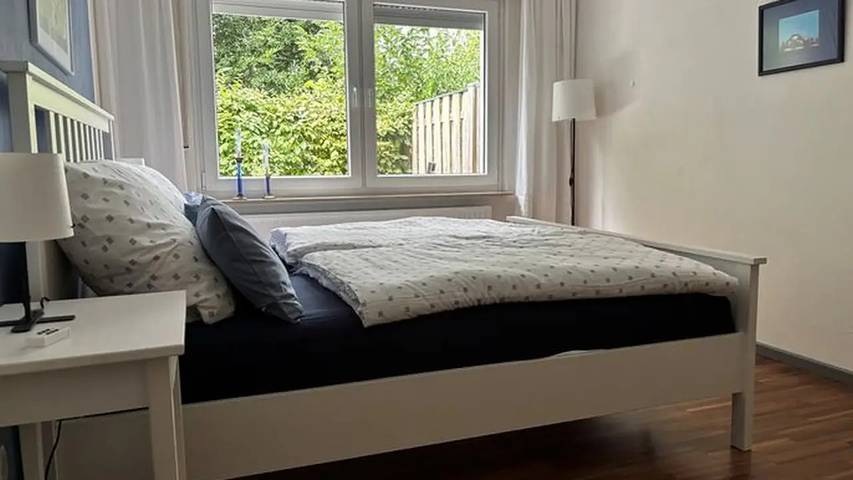 Ferienwohnung für 4 Personen, mit Terrasse, mit Haustier in Nordhorn - 4