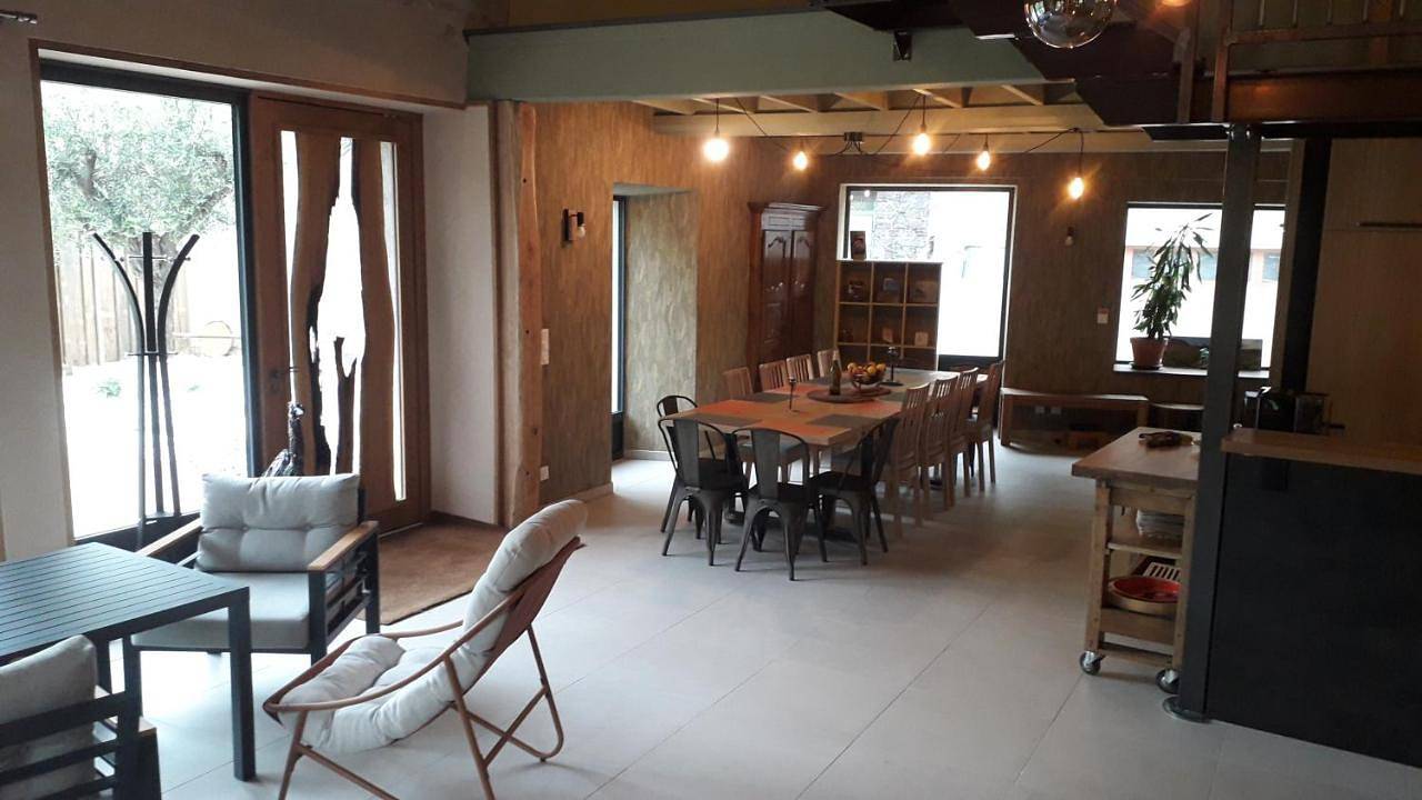 Six-Bedroom House in Poligny, Jura Francais