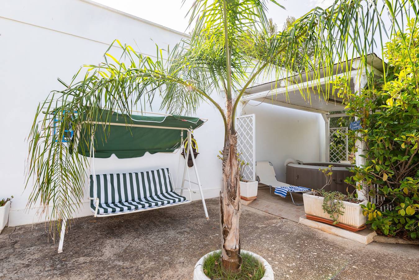Villa 'Il Giardino' met privéterras, privétuin en airconditioning, foto 15