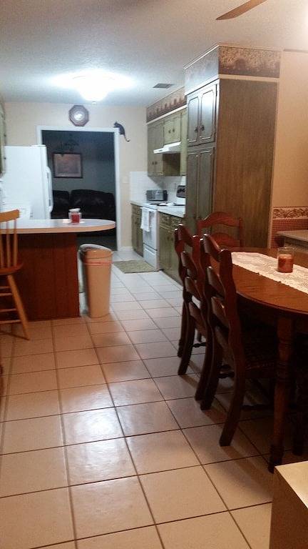 Genießen Sie ein privates Zuhause in schönen S. E. Ocala in Marion County (FL)