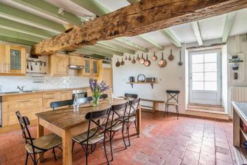 Villa pour 12 Personnes dans Saliès, Région d'Albi, Photo 4