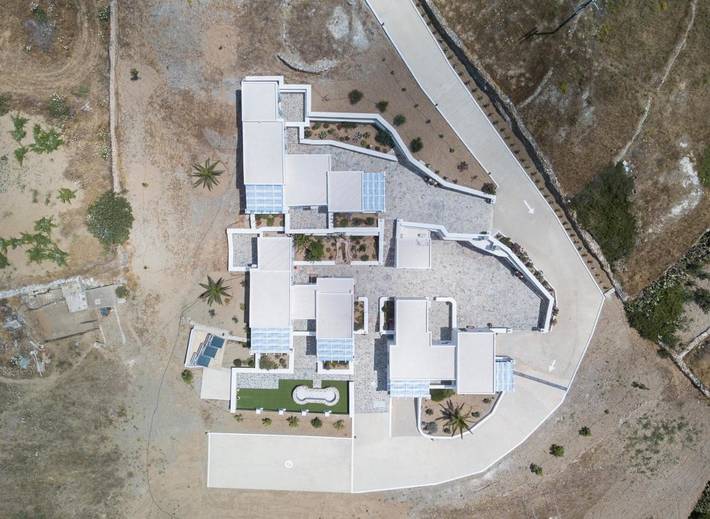 Maison d’hôte pour 4 personnes, avec jardin et terrasse dans Amorgos - 2
