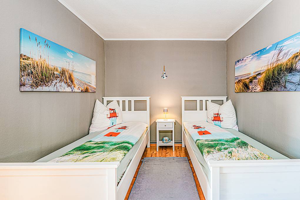 Ferienhaus Ida in Gingst, Rügen