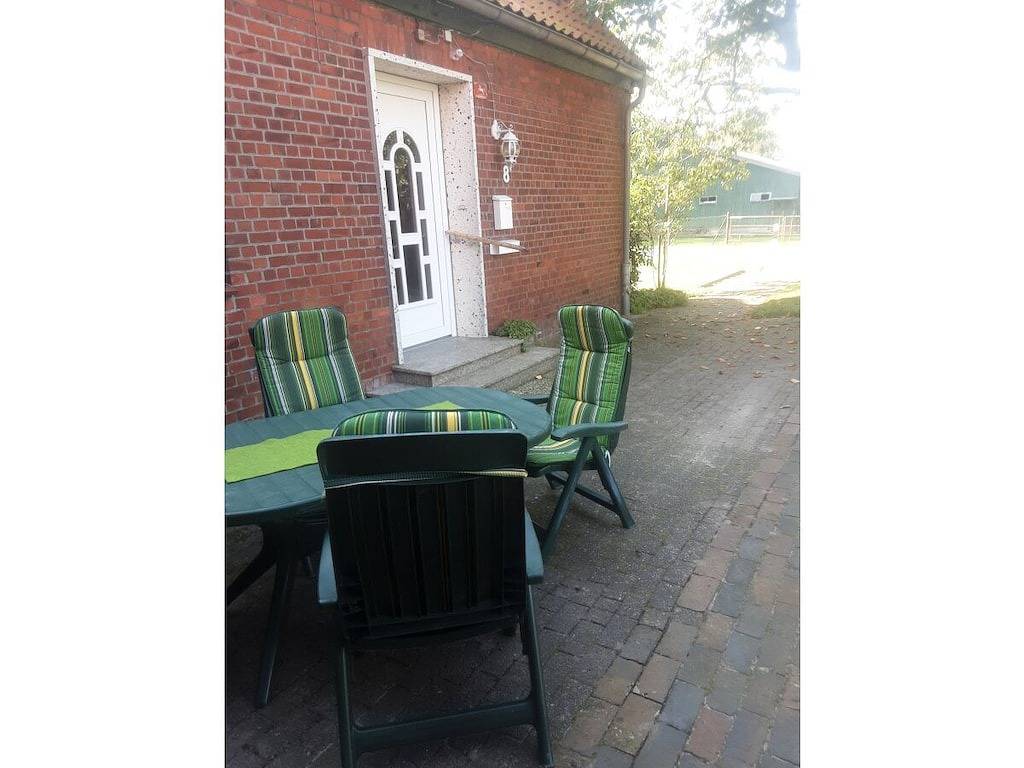 Ferienhaus in Estorf mit Barbecue in Estorf, Cuxland