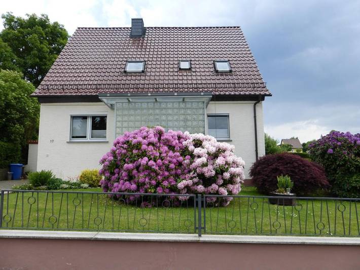 Ferienwohnung für 2 Personen, mit Garten in Erbach im Odenwald - 3