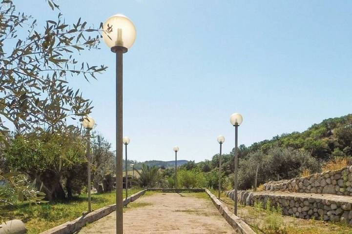 Ferienhaus für 4 Personen, mit Balkon und Garten sowie Pool in Kalabrien - 4