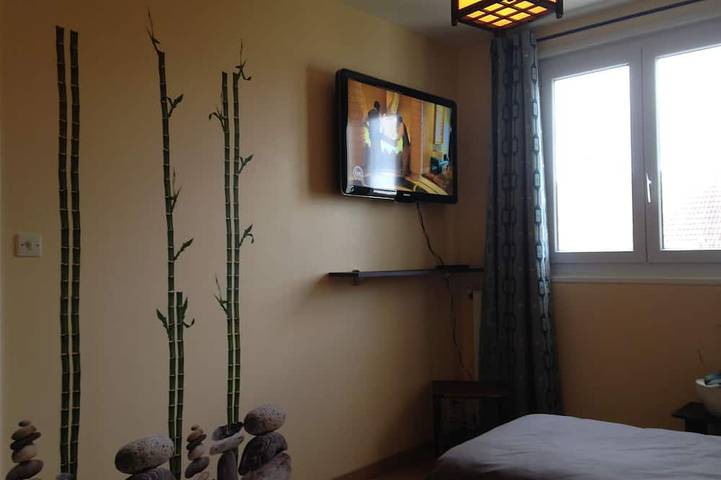 Location de vacances pour 8 personnes, avec jardin et jacuzzi à Bernières-sur-Mer - 4