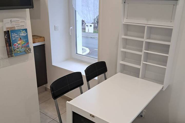 Gîte pour 2 personnes à Neuvecelle - 2