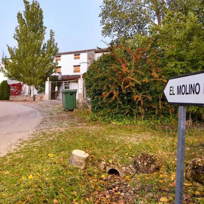 Casa rural para 6 personas, con Terraza además de Piscina y Vistas en Las Rozas - 3