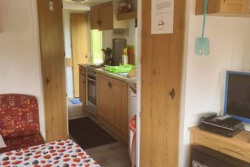 Camping pour 7 Personnes dans Dénezé-sous-le-Lude, Région de Saumur, Photo 1