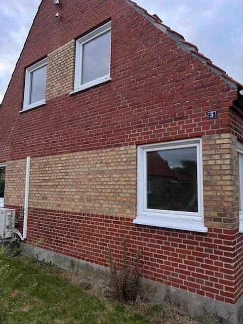 Ferienhaus für 6 Personen, mit Terrasse