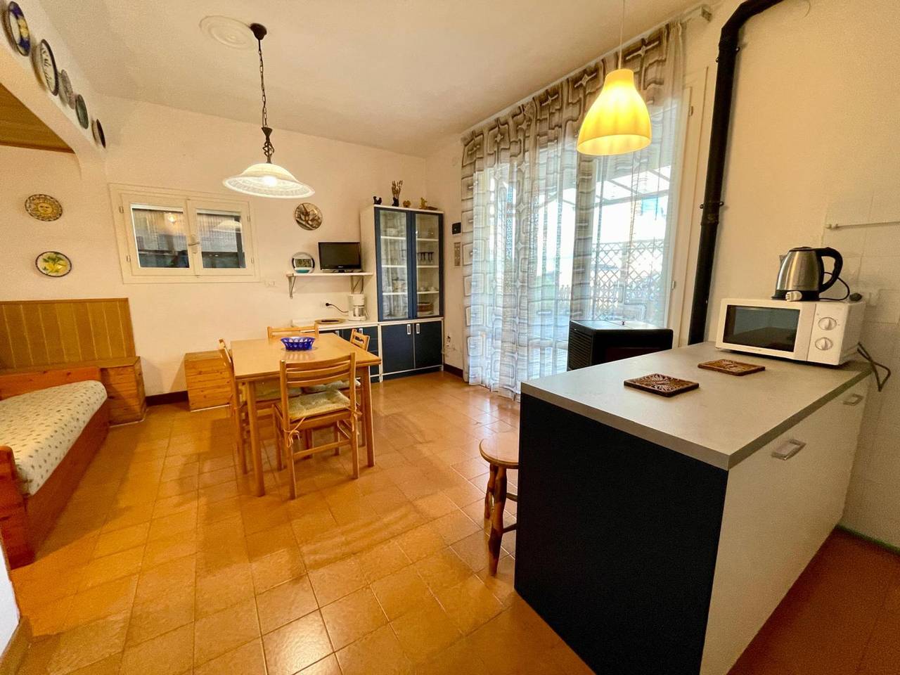 Casa a schiera con giardino in Porto Santa Margherita, Caorle