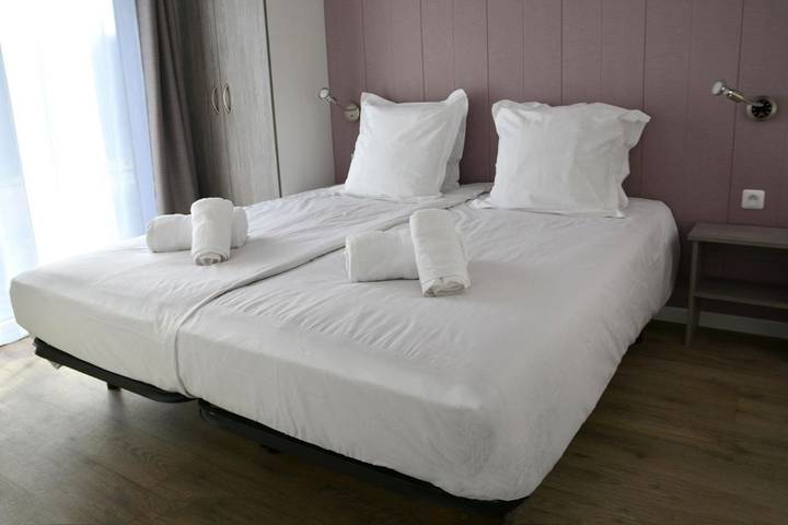 Location de vacances pour 7 personnes, avec jardin et terrasse, animaux acceptés à Les Epesses - 4