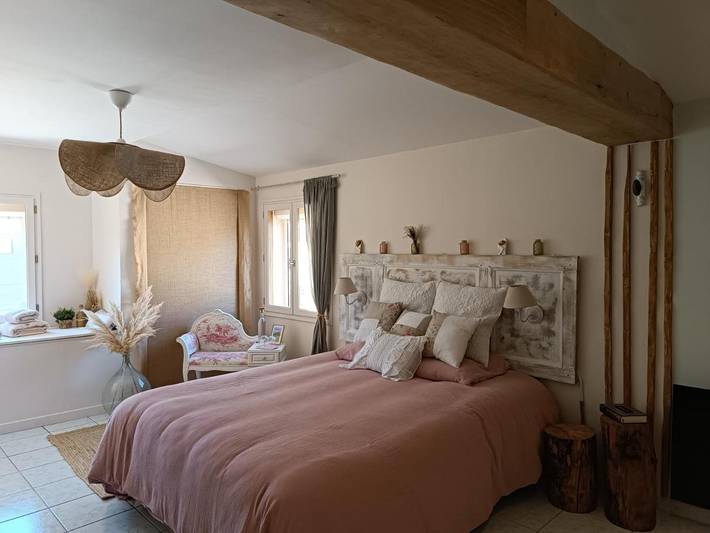 Maison d’hôte pour 4 personnes, avec Terrasse dans Marsannay-le-Bois