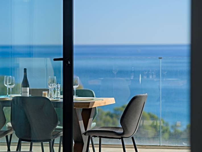 Gîte pour 4 personnes, avec jardin et bassin pour enfant à Calpe - 4