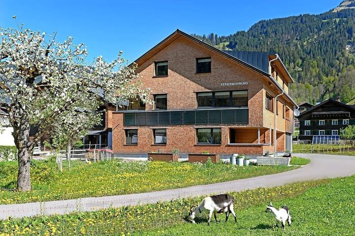 Agriturismo für 8 Personen in Schoppernau