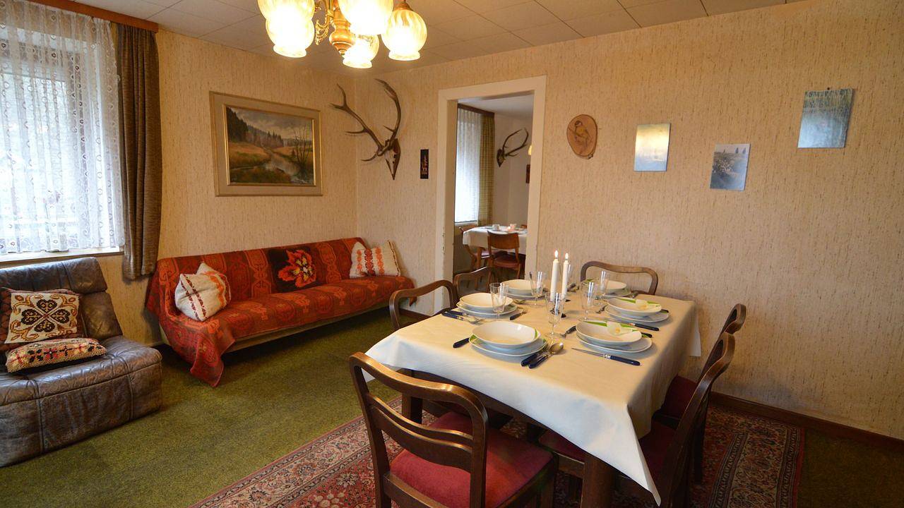Ferienhaus für 10 Personen (19 m²) in Bütgenbach in Bütgenbach, Naturpark Hohes Venn