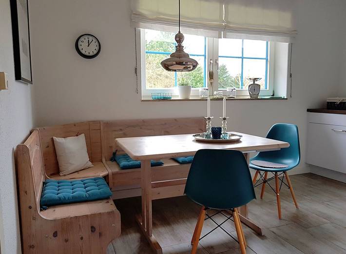 Ferienwohnung für 4 Personen, mit Terrasse auf Fehmarn